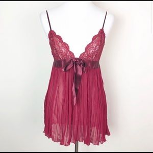 Victoria’s Secret Lingerie Babydoll Nightie